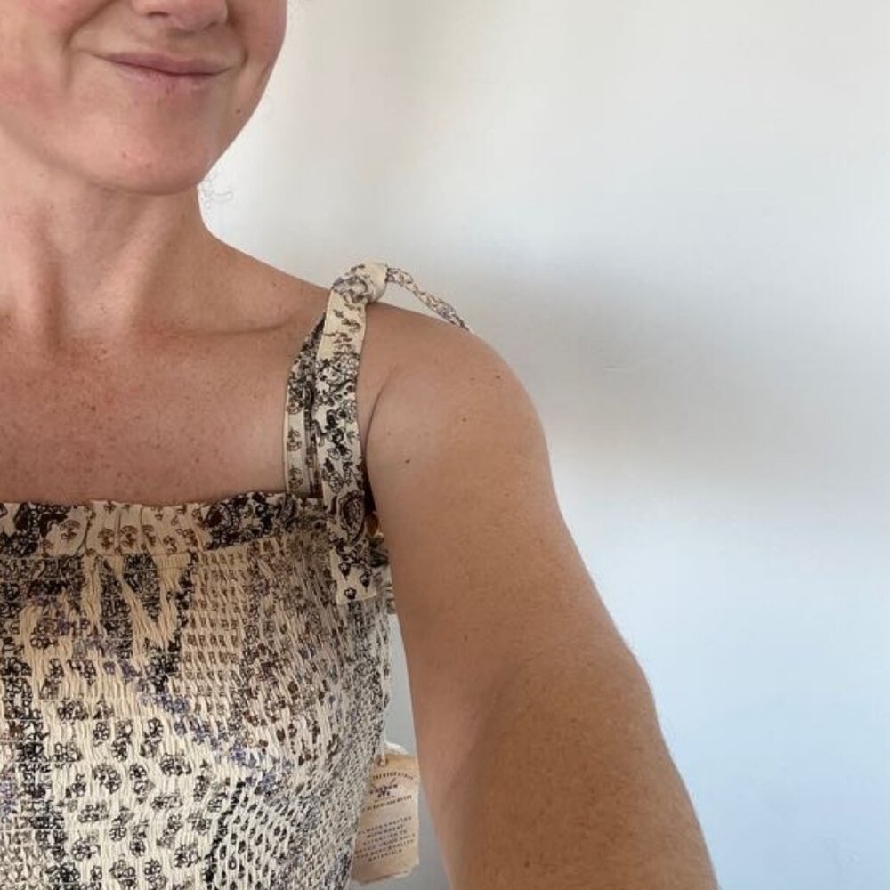 Cotton & Rye Dress - Picture 8 of 8